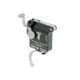 Triggertech Rem 700 Primary Curved Trigger, Stainless R70-SBS-14-TBC