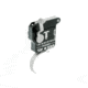 Triggertech Rem 700 Primary Curved Trigger, Stainless R70-SBS-14-TBC