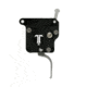 Triggertech Rem 700 Primary Flat Clean Trigger, Stainless R70-SBS-14-TNF