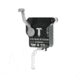 Triggertech Rem 700 Primary Flat Trigger, Stainless R70-SBS-14-TBF