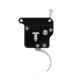 Triggertech Rem 700 Special Curved Clean Trigger, Stainless R70-SBS-13-TNC