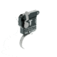 Triggertech Rem 700 Special Curved Trigger, Stainless R70-SBS-13-TBC