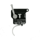 Triggertech Rem 700 Special Curved Trigger, Stainless R70-SBS-13-TBC