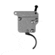 Triggertech Rem700 Duty Rifle Trigger w/o Bolt Release, Curved, 3.5lb, Black, R70-SDB-33-TNC
