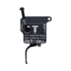 Triggertech Remington 700 Two-Stage Special Trigger Flat w/Bolt Release, Black, R70-TCB-13-TBF