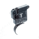 Triggertech Remington 700 Two-Stage Special Trigger Pro Curved w/Bolt Release, Black, R70-TCB-13-TBP
