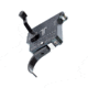Triggertech Remington 700 Two-Stage Special Trigger Pro Curved w/Bolt Release, Black, R70-TCB-13-TBP