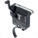 Triggertech Remington Model 7 Curved Trigger, BLACK, REMINGTON MODEL 7, RM7-SBB-14-TBC