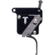 Triggertech Remington Model 7 Special Flat Trigger, BLACK, REMINGTON MODEL 7, RM7-SBB-13-TBF