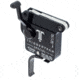 Triggertech Remington Model 7 Special Flat Trigger, BLACK, REMINGTON MODEL 7, RM7-SBB-13-TBF