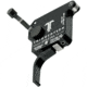 Triggertech Remington Model 7 Special Flat Trigger, BLACK, REMINGTON MODEL 7, RM7-SBB-13-TBF