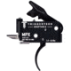 Triggertech SIG MPX Adaptable Trigger, Curved, 3.5-6 lbs., Black, ARP-TBB-36-NNC