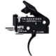 Triggertech SIG MPX Adaptable Trigger, Curved, 3.5-6 lbs., Black, ARP-TBB-36-NNC