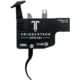Triggertech Tikka Special Rifle Trigger, Tikka T3/T3x/T1x, Curved, 1.0-3.5lb, Right Hand, Black, TI0-SBB-13-TNP
