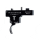 Triggertech Weatherby Mark V Primary Curved Trigger, 1.5 - 4 lb, Black, WM5-SBB-14-NBW