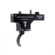Triggertech Weatherby Mark V Primary Curved Trigger, 1.5 - 4 lb, Black, WM5-SBB-14-NBW