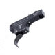 Triggertech Weatherby Mark V Primary Curved Trigger, 1.5 - 4 lb, Black, WM5-SBB-14-NBW