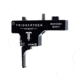 Triggertech Weatherby Mark V Primary Flat Trigger, 1.5 - 4 lb, Black, WM5-SBB-14-NBF