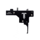 Triggertech Weatherby Mark V Primary Flat Trigger, 1.5 - 4 lb, Black, WM5-SBB-14-NBF