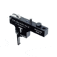Triggertech Weatherby Mark V Primary Flat Trigger, 1.5 - 4 lb, Black, WM5-SBB-14-NBF