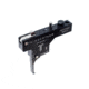 Triggertech Weatherby Mark V Primary Flat Trigger, 1.5 - 4 lb, Black, WM5-SBB-14-NBF
