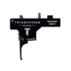 Triggertech Weatherby Mark V Primary Flat Trigger, 1.5 - 4 lb, Black, WM5-SBB-14-NBF