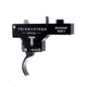 Triggertech Weatherby Mark V Special Curved Trigger, 1 - 3.5 lb, Black, WM5-SBB-13-NBW