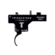 Triggertech Weatherby Mark V Special Curved Trigger, 1 - 3.5 lb, Black, WM5-SBB-13-NBW