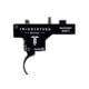 Triggertech Weatherby Mark V Special Curved Trigger, 1 - 3.5 lb, Black, WM5-SBB-13-NBW