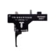 DEMO, Triggertech Weatherby Mark V Special Flat Trigger, 1 - 3.5 lb, Black, WM5-SBB-13-NBF