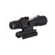 Trijicon ACOG 3x30 Dual Ill Rifle Scope w/Mount, Amber Crosshair .308 WIN Reticle, Open Box