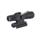 Trijicon ACOG 3x30 Dual Ill Rifle Scope w/Mount, Green Crosshair .308 WIN Reticle