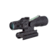 Trijicon ACOG 3x30 Compact Rifle Scope, Green Crosshair .223 REM Reticle w/ TA60 Mount TA33G-11