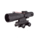 Open Box, Dealer Demo, Trijicon ACOG 3x30 Compact Rifle Scope, Red Crosshair .223 REM Reticle w/ TA60 Mount TA33R-11