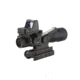 Trijicon ACOG 3x30 Rifle Scope with Dual Illuminated Green Horseshoe Reticle and 4 MOA RMR Sight