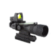 Trijicon ACOG 3x30 Rifle Scope with Dual Illuminated Green Horseshoe Reticle and 4 MOA RMR Sight