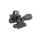 Trijicon ACOG 3x30 Scope, Dual Illuminated Amber Chevron.223 Ballistic Reticle, 9.0 MOA RMR Sight &amp; TA60 Mount TA33-8-RM05