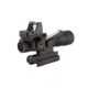 Trijicon ACOG 3x30 Scope, Dual Illuminated Amber Horseshoe/Dot .223 Ballistic Reticle, 4.0 MOA RMR Sight, and TA60 Mount