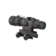 Trijicon ACOG 3x30 Scope, Dual Illuminated Green Chevron .223 Ballistic Reticle w/TA60 Mount, TA33G-8