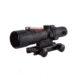 Trijicon ACOG 3x30 Scope, Red Horseshoe/Dot 7.62x39 Reticle w/ TA51 Mount TA33R-13