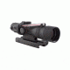 Trijicon ACOG 3x30 Scope, Red Horseshoe/Dot 7.62x39 Reticle w/ TA51 Mount TA33R-13
