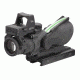 Trijicon ACOG 4x32 Dual Illuminated Green Crosshair .223 Ballistic Reticle, 3.25MOA RMR Sight WITHOUT Multi-Tool TA31RMR-G