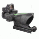 Trijicon ACOG 4x32 Dual Illuminated Green Crosshair .223 Ballistic Reticle, 3.25MOA RMR Sight WITHOUT Multi-Tool TA31RMR-G
