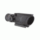 Trijicon ACOG 6x48 Dual Ill Rifle Scope w/Mount, Amber Chevron .500 Reticle