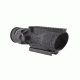 Trijicon ACOG 6x48 Dual Ill Rifle Scope w/Mount, Green Chevron BAC .223 Reticle TA648-G
