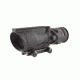 Trijicon ACOG 6x48 Dual Ill Rifle Scope w/Mount, Red Chevron BAC .50 BMG Reticle