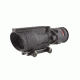 Trijicon ACOG 6x48 Dual Ill Rifle Scope w/Mount, Red Horseshoe .308 Reticle