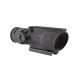 Image of Trijicon ACOG 6x48 Dual Ill Rifle Scope w/Mount, Red Horseshoe .308 Reticle