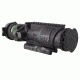 Trijicon ACOG 6x48 Machine Gun Optic, Ill Green Horseshoe/Dot .50 Ball Reticle, GDI Mount, ARD M1913 Rail