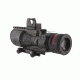 Trijicon ACOG 6x48 Red Chevron .223 Reticle Rifle Scope w/Mount &amp; 8MOA RMR Sight